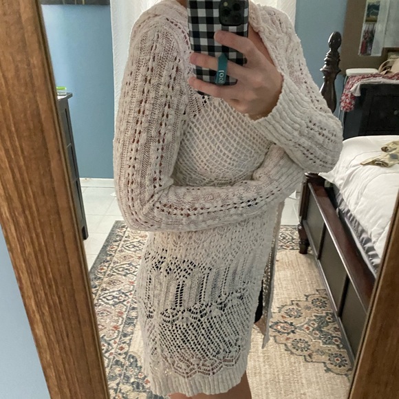 Mossimo Supply Co cardigan sweater - Picture 5 of 6